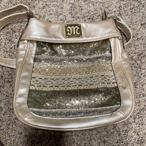 Miss me crossbody bag